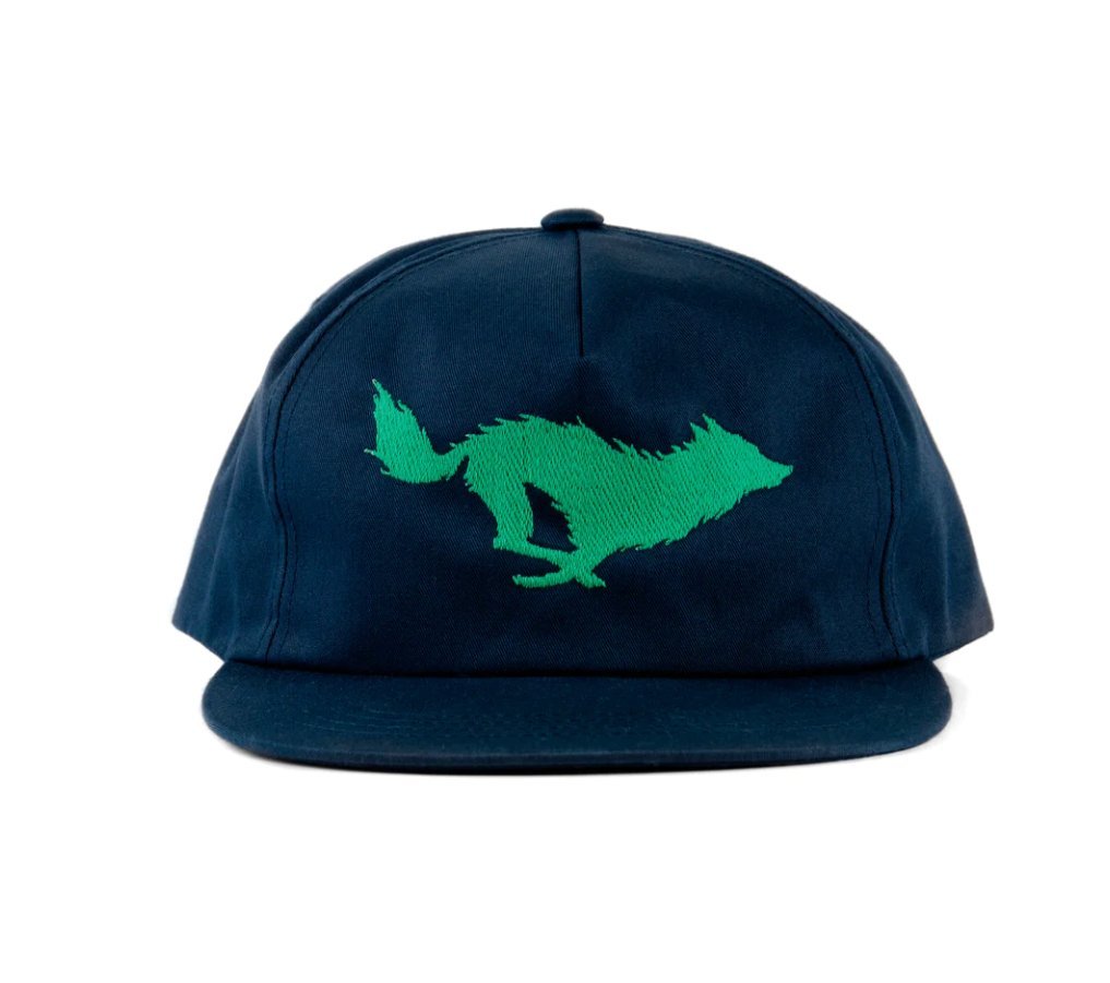 El Solitario Alpha Wolf Navy Cap - Pemulis Water & Power