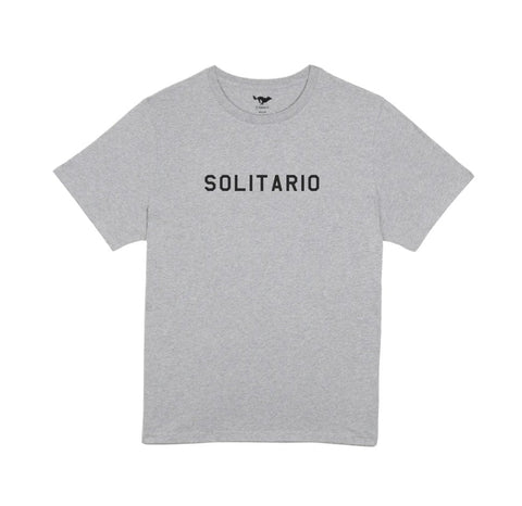 El Solitario Apex T-Shirt Grey