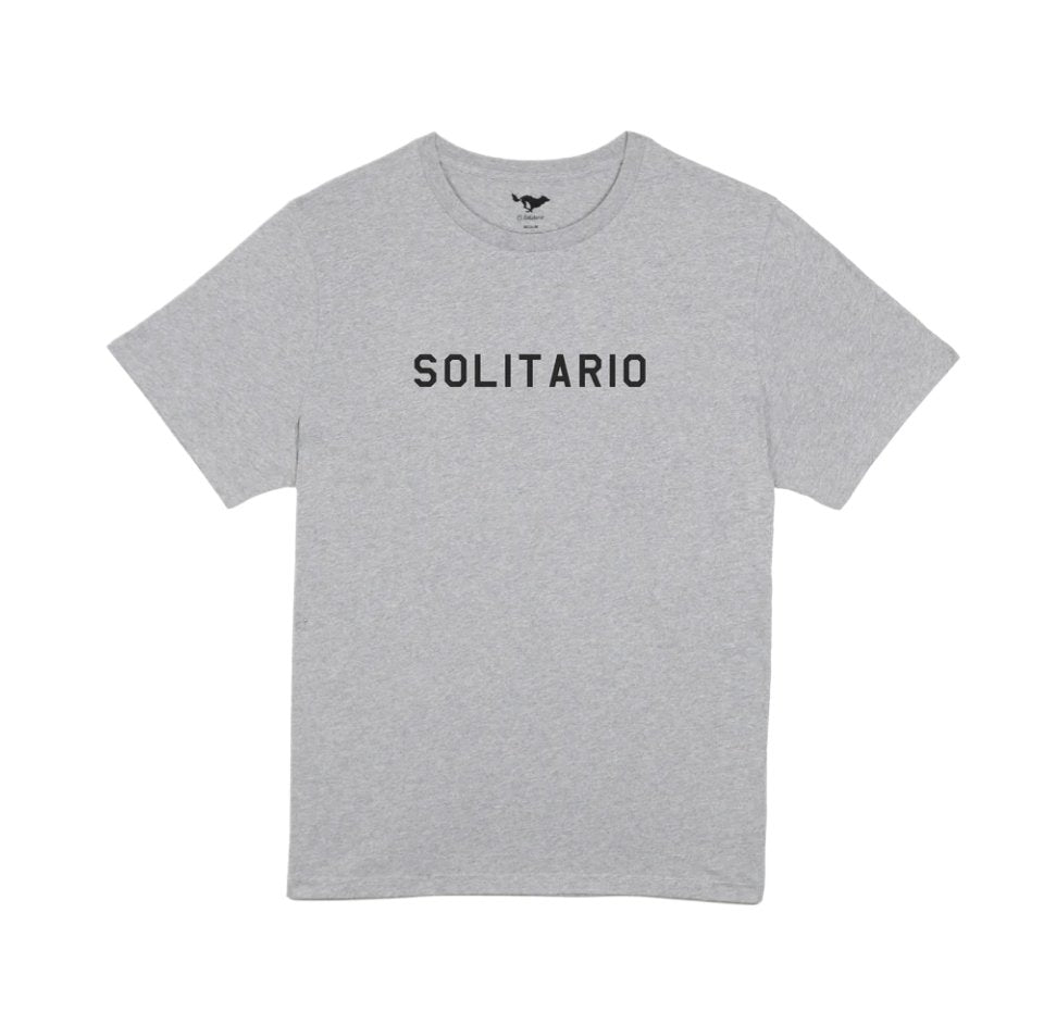 El Solitario Apex T-Shirt Grey-Casual-El Solitario-M-Pemulis Water &amp; Power