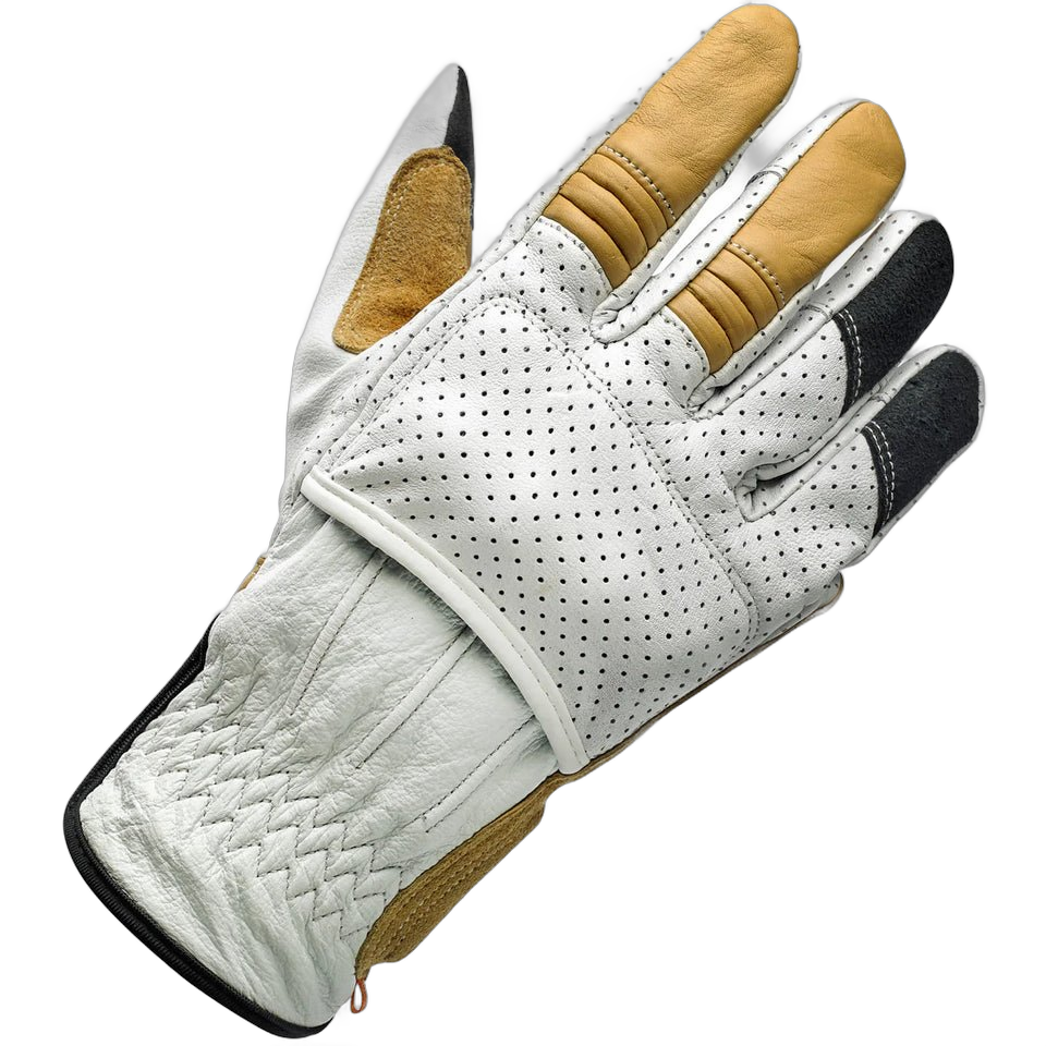Biltwell Borrego Gloves Cement