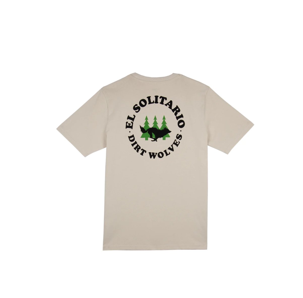 El Solitario Dirt Wolves T-Shirt