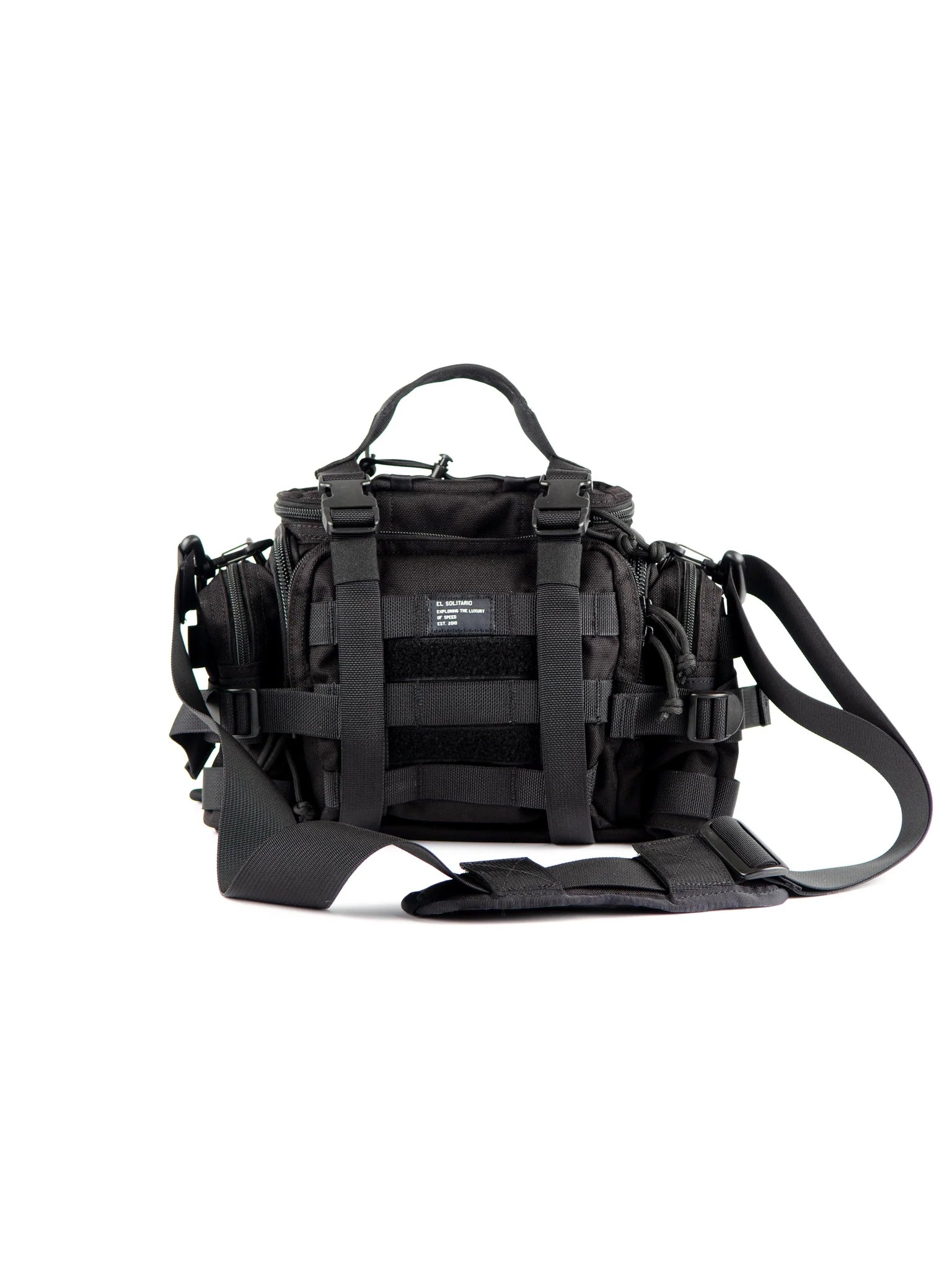 El Solitario E.S. Tactical Magic Waist Bag-Riding Gear-El Solitario-Pemulis Water &amp; Power