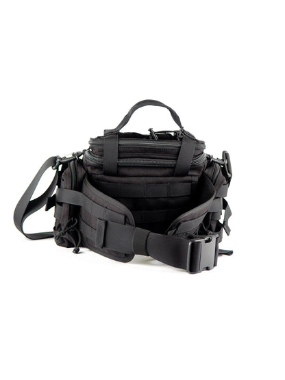 El Solitario E.S. Tactical Magic Waist Bag - Pemulis Water & Power