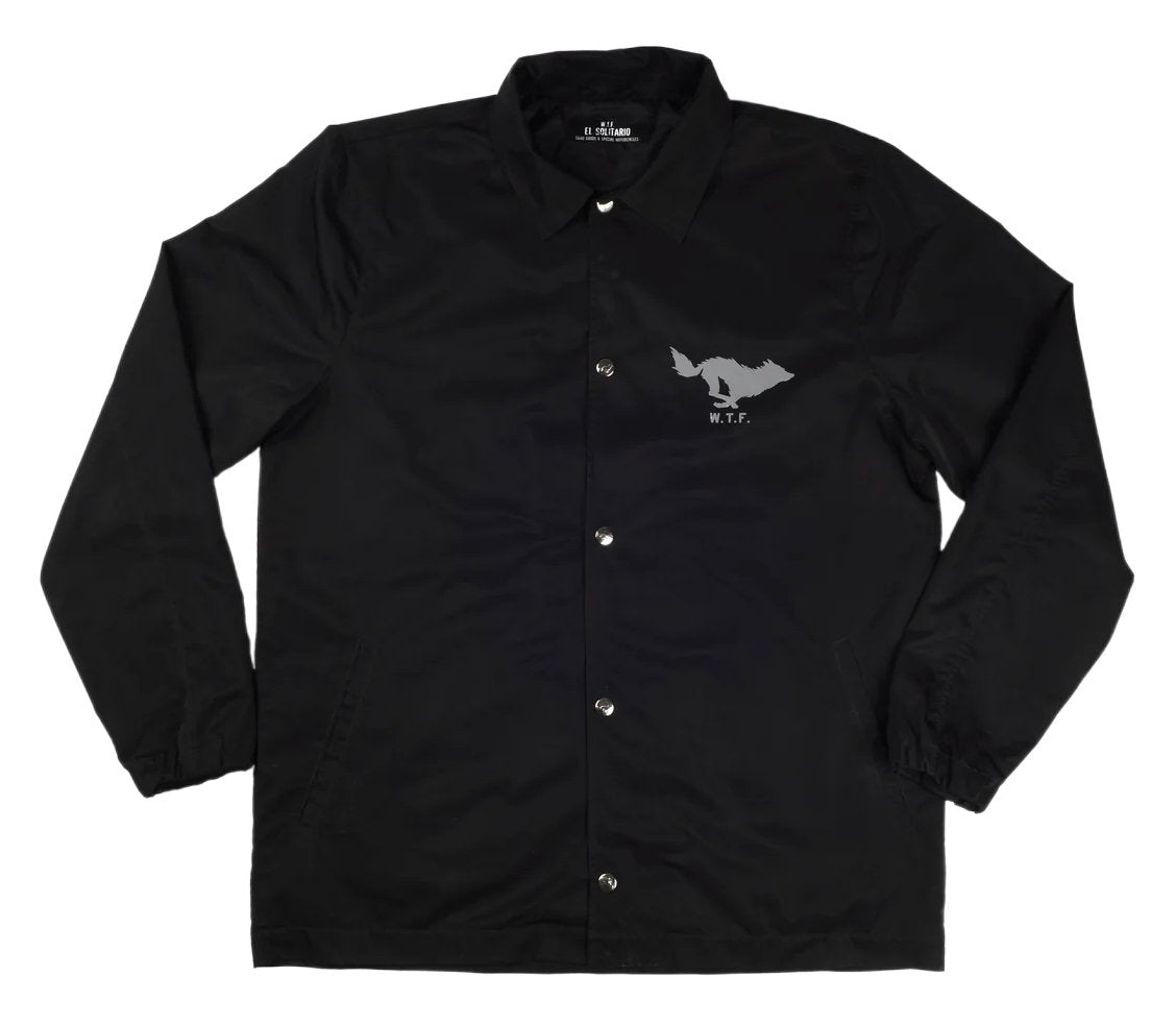 El Solitario Hong Jacket
