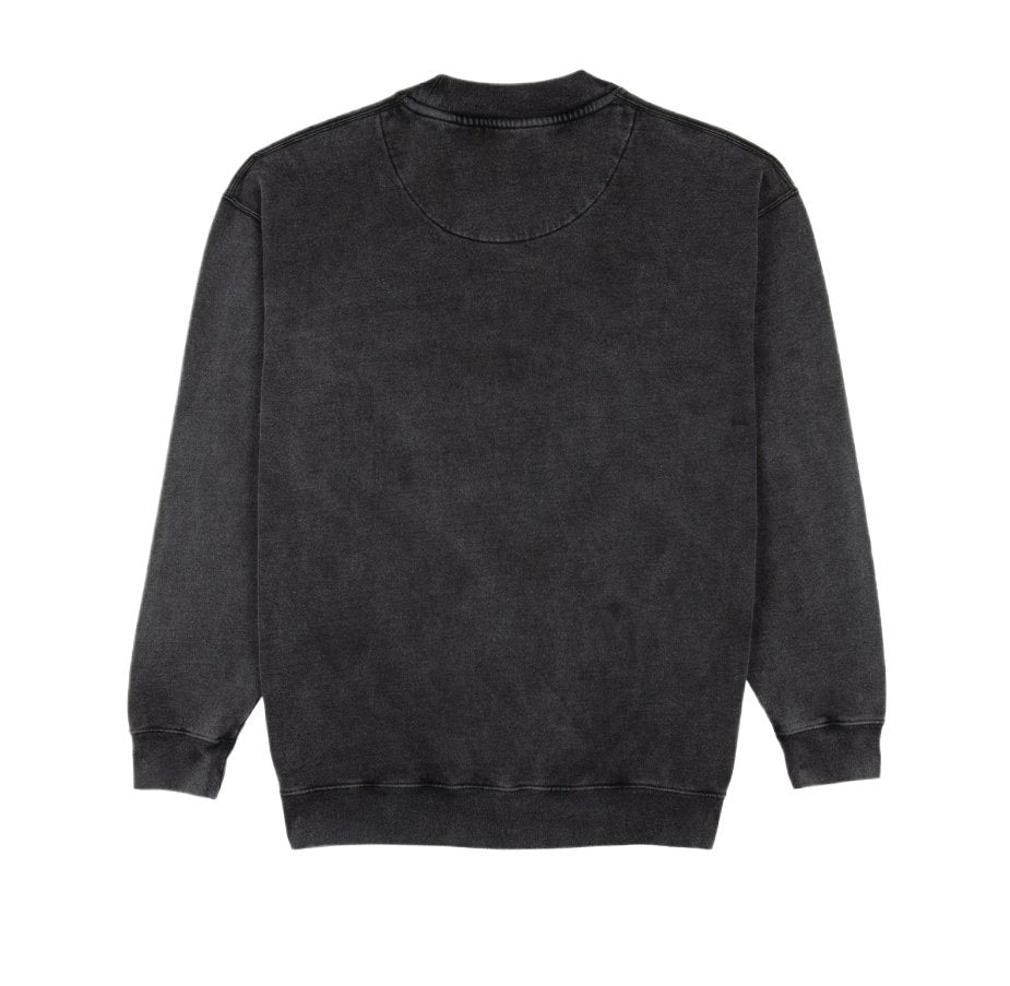 El Solitario Insignia Black Sweatshirt-Casual-El Solitario-S-Pemulis Water &amp; Power