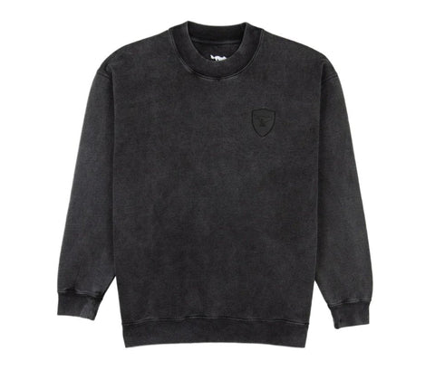 El Solitario Insignia Sweatshirt Black
