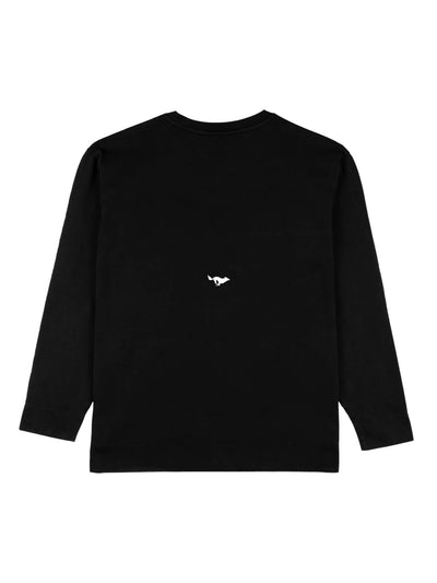 El Solitario K.I.S.S. Black Double Knit Jersey