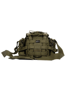 El Solitario Tactical Magic Waist Bag - product photo