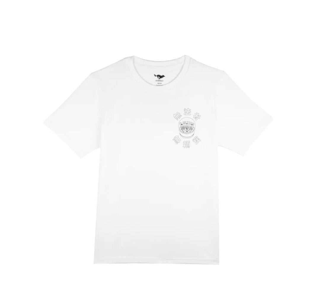 El Solitario Pluto T-Shirt x EIN883 collaboration
