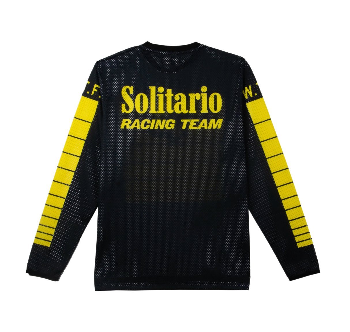 El Solitario Racing Type 1 Black MX Jersey