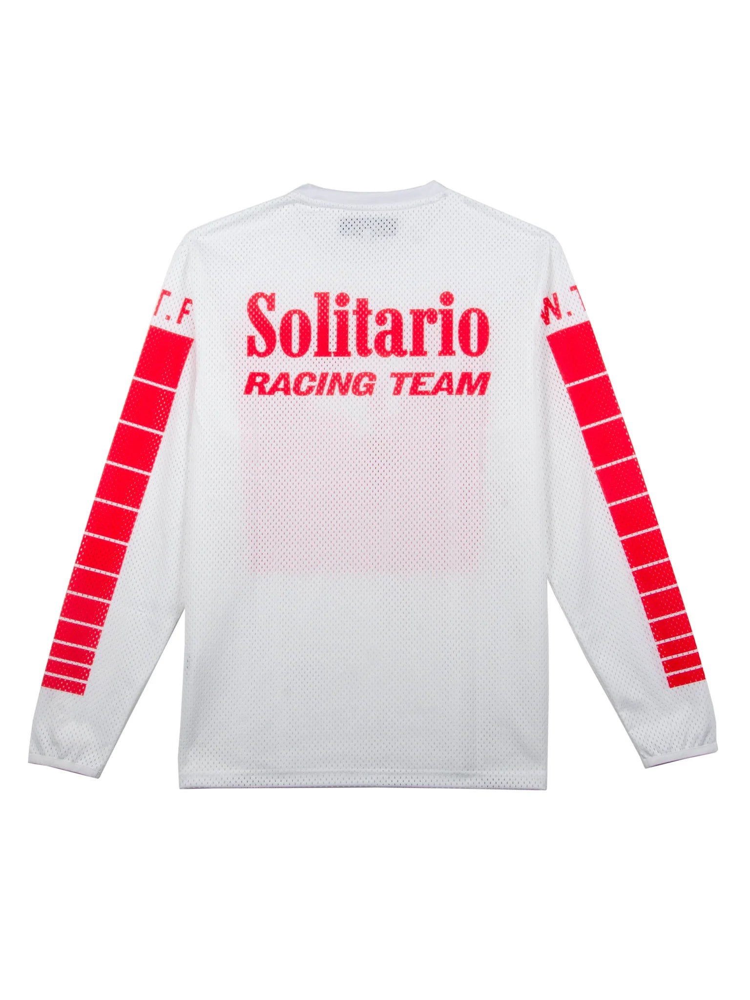 El Solitario Racing Type 1 White MX Jersey – Pemulis Water El Solitario Racing Type 1 White MX Jersey – Pemulis Water