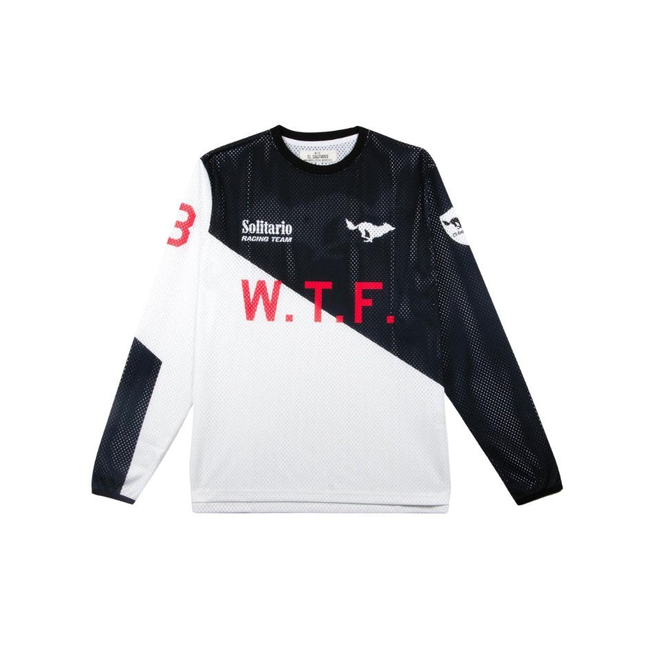 El Solitario Racing Type 3 MX Jersey - Pemulis Water & Power