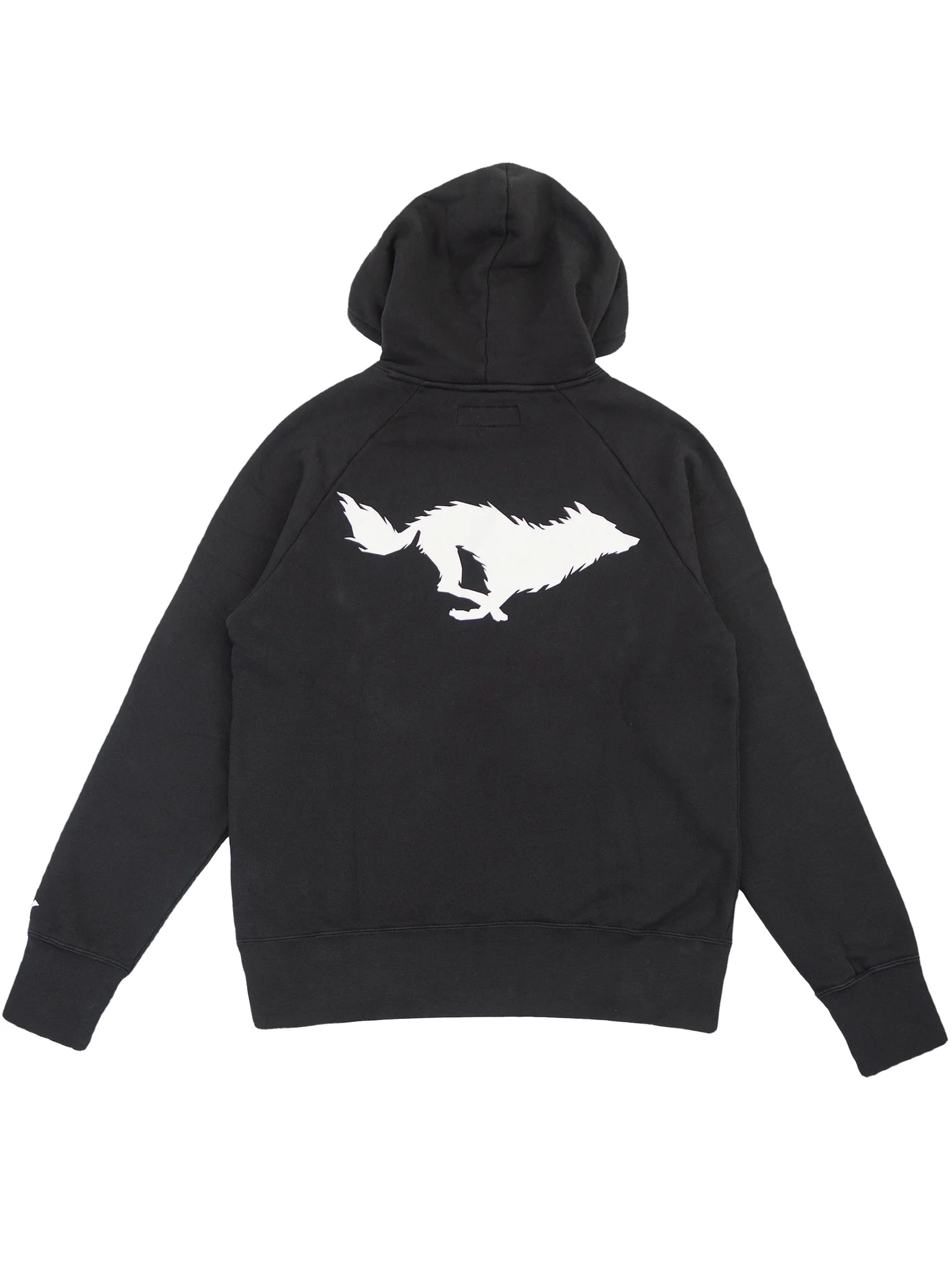 El Solitario Reflective Grey Hoodie