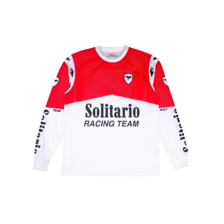 El Solitario Wolf MX Marlobo Heavy Duty Jersey - Pemulis Water & Power