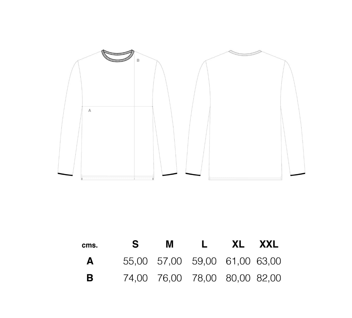 El Solitario Wolf MX White Heavy Duty Jersey