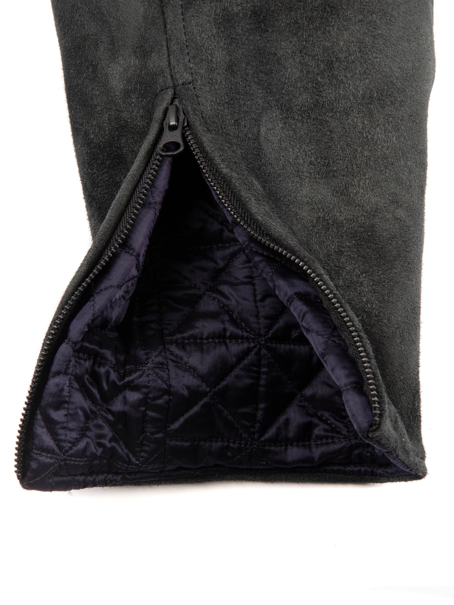 El Solitario Women's Rascal Motorcycle Pants goat leather