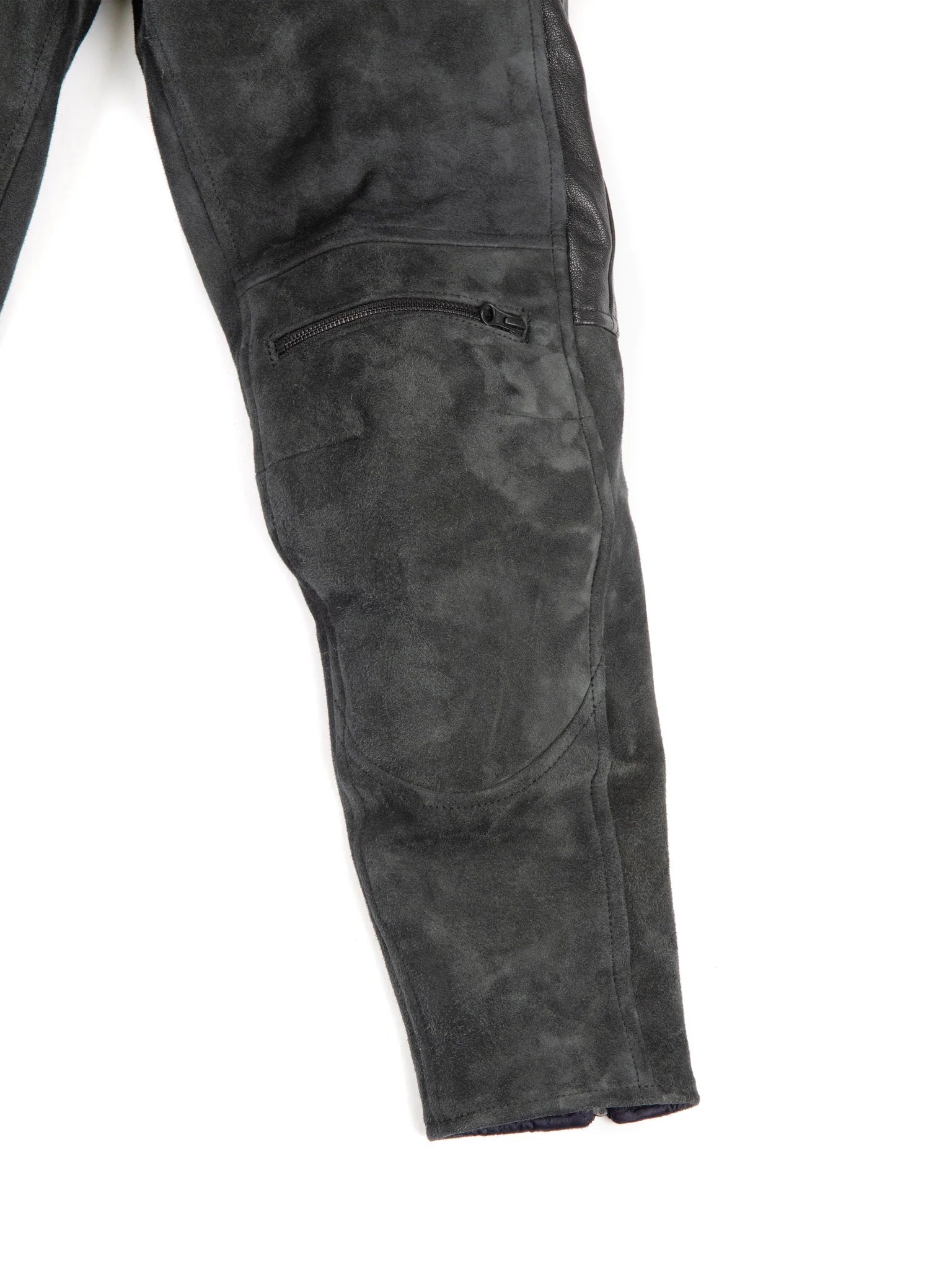 El Solitario Women's Rascal Motorcycle Pants goat leather