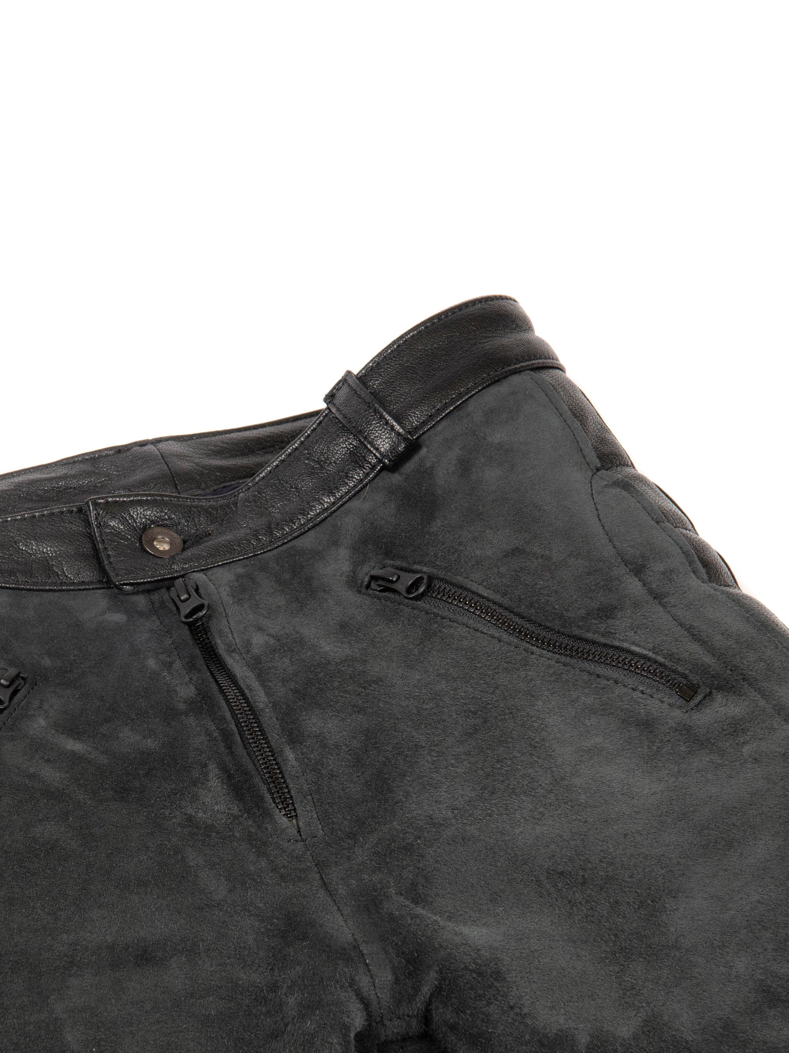 El Solitario Women's Rascal Motorcycle Pants goat leather