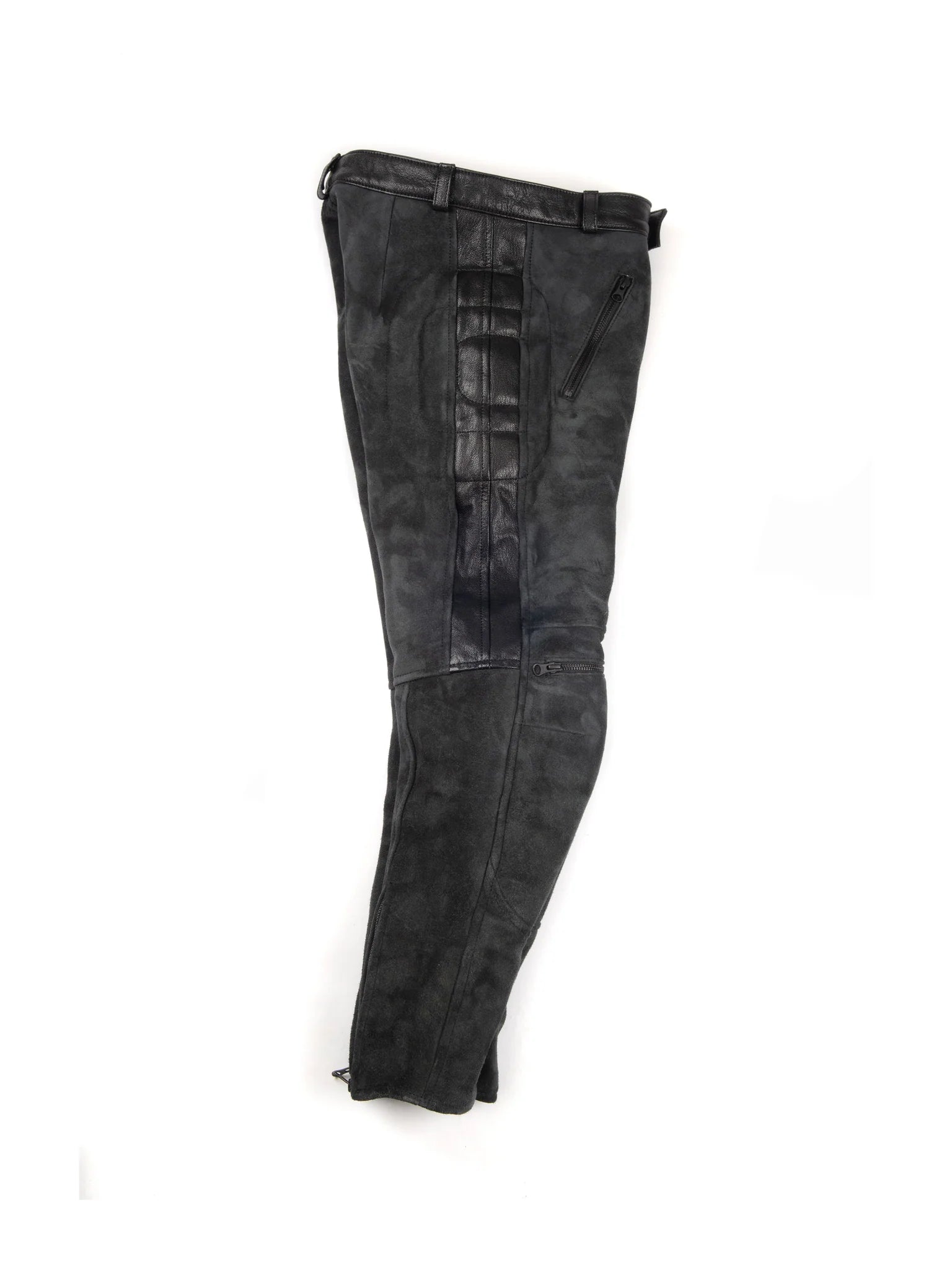 El Solitario Women's Rascal Motorcycle Pants goat leather