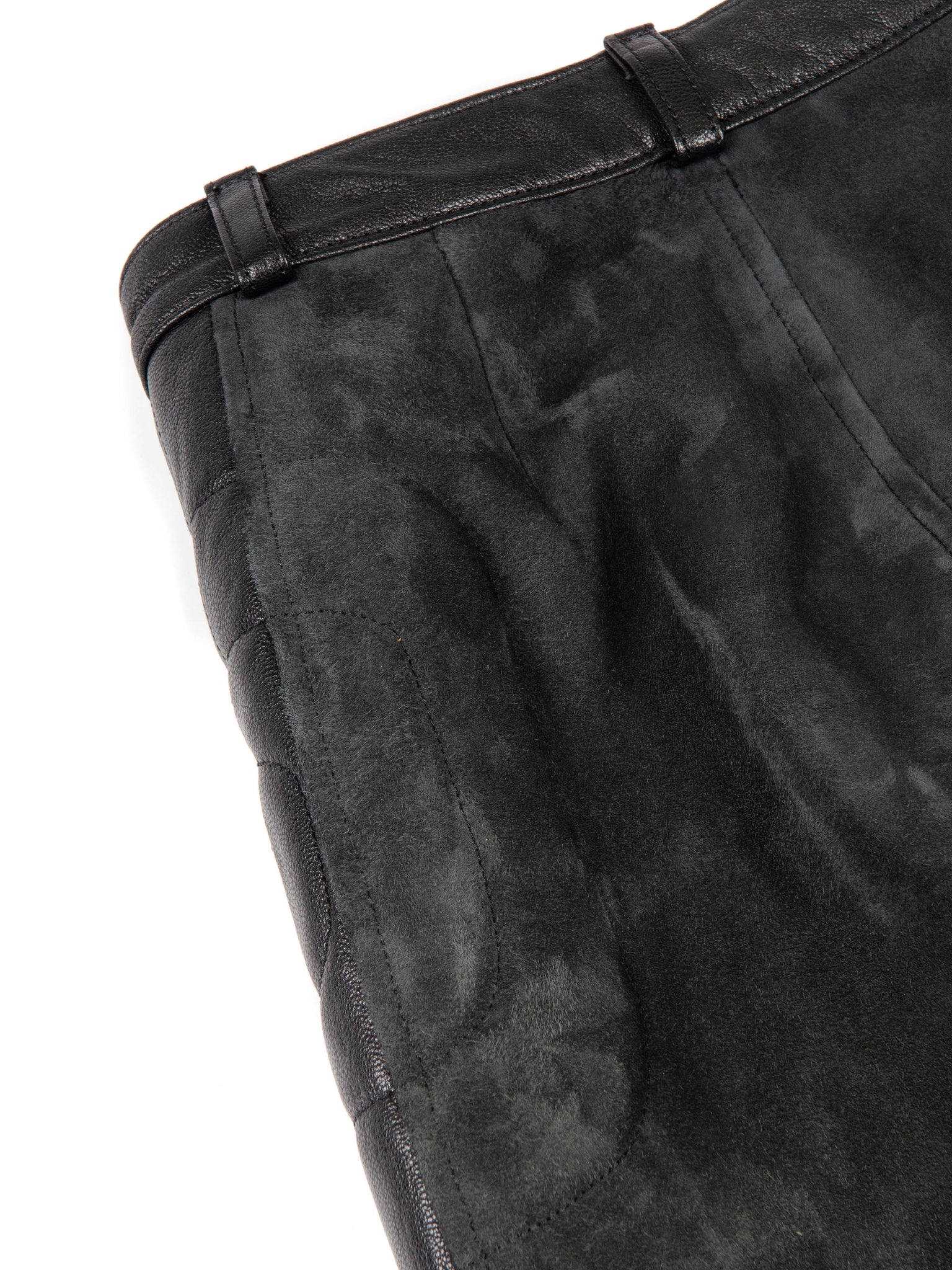 El Solitario Women's Rascal Motorcycle Pants goat leather
