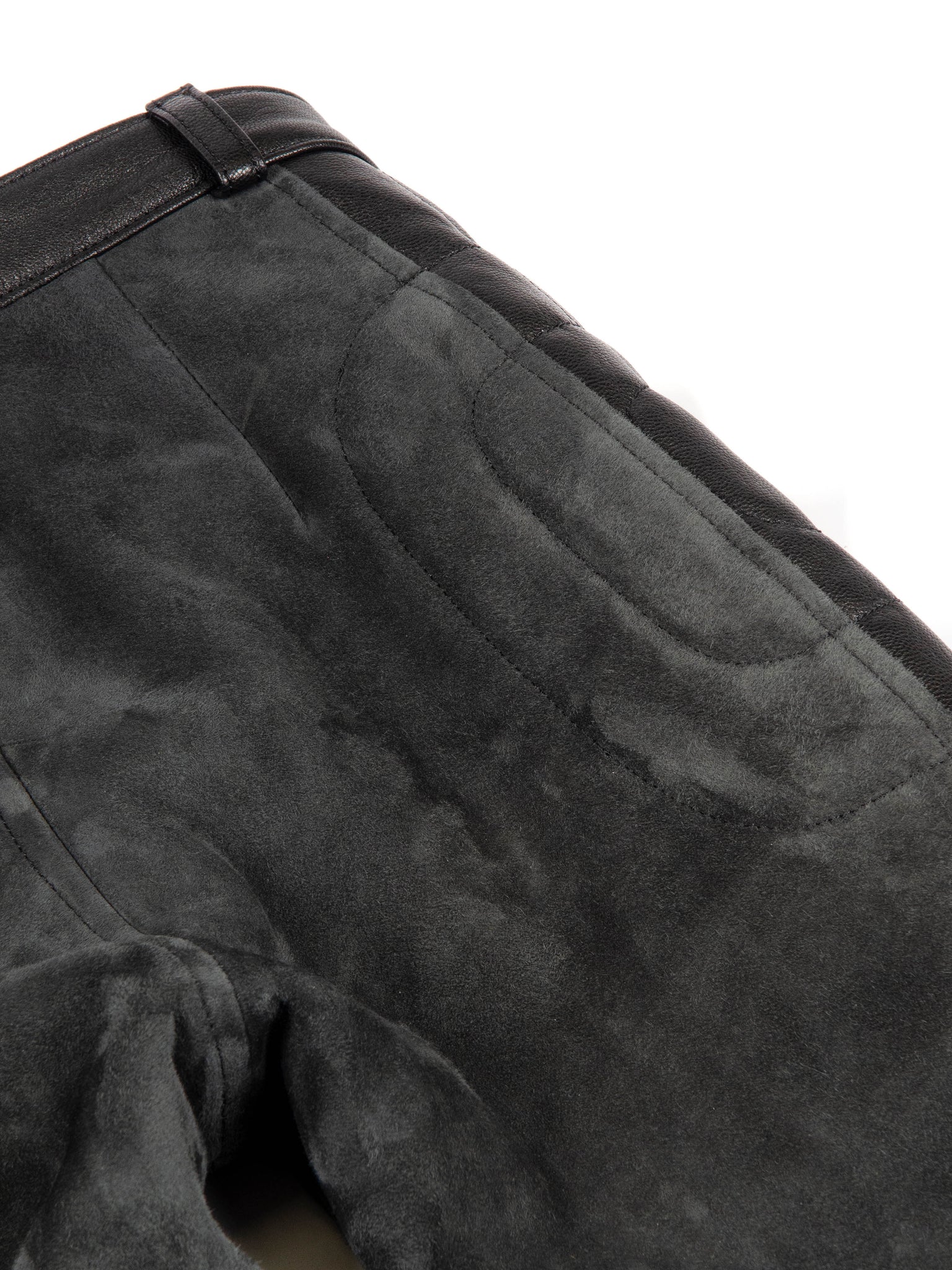 El Solitario Women's Rascal Motorcycle Pants goat leather