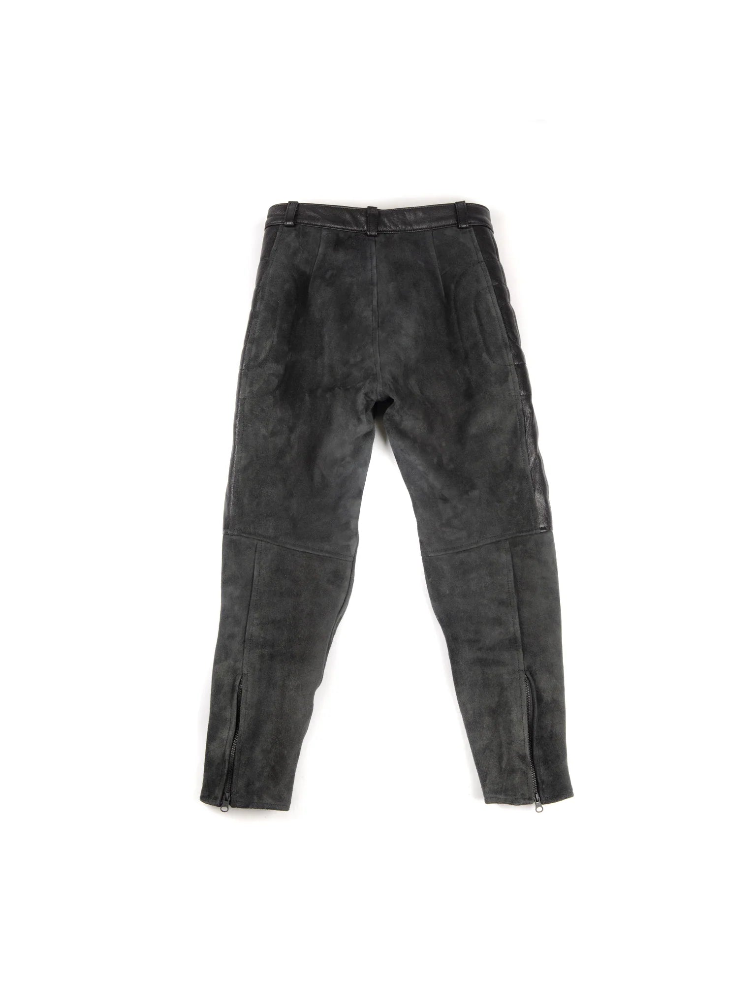 El Solitario Women's Rascal Motorcycle Pants goat leather