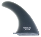 Farberow Flex surfboard fin in Smoke by True Ames - Pemulis Water & Power
