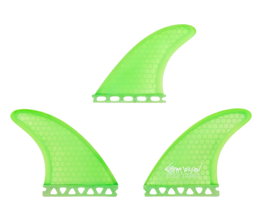 Wild Things Chippa Drive Green Thruster