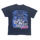Fist of the North Star T-Shirt - Pemulis Water & Power