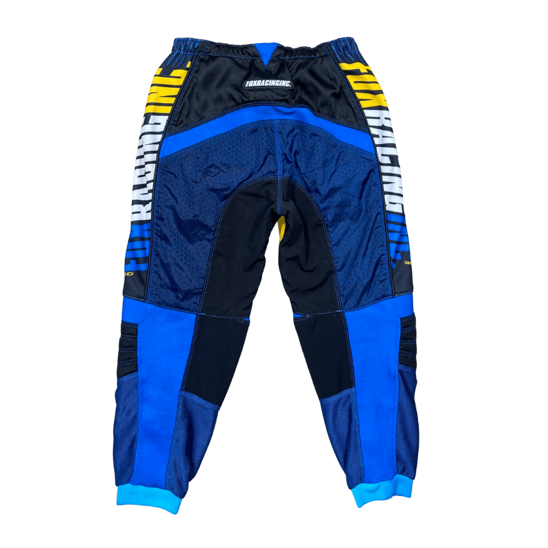 FOX Motocross Race Pants - Pemulis Water & Power