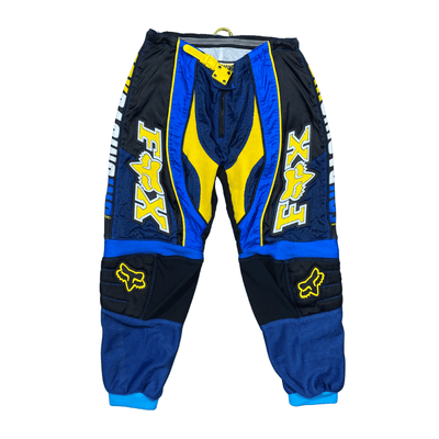 FOX Motocross Race Pants - Pemulis Water & Power
