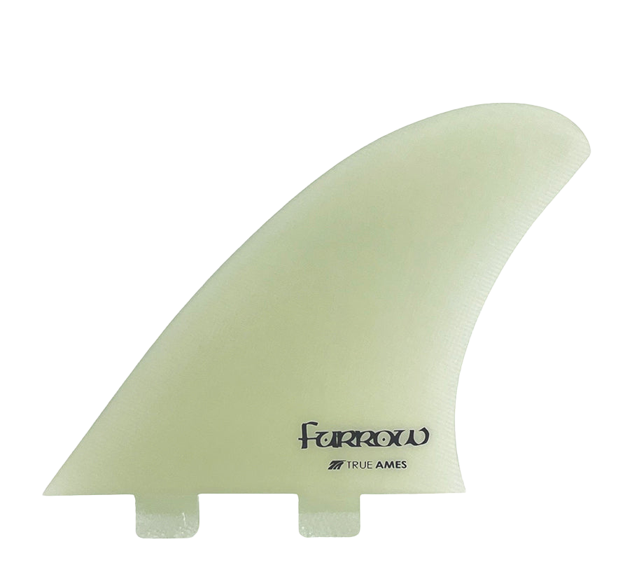 Furrow High Aspect Twin - FCS Compatible (Solid Fiberglass)