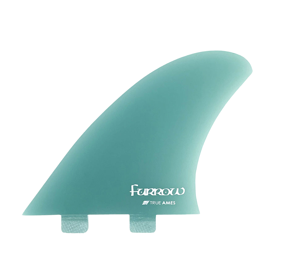 Furrow High Aspect Twin - FCS Compatible (Solid Fiberglass)