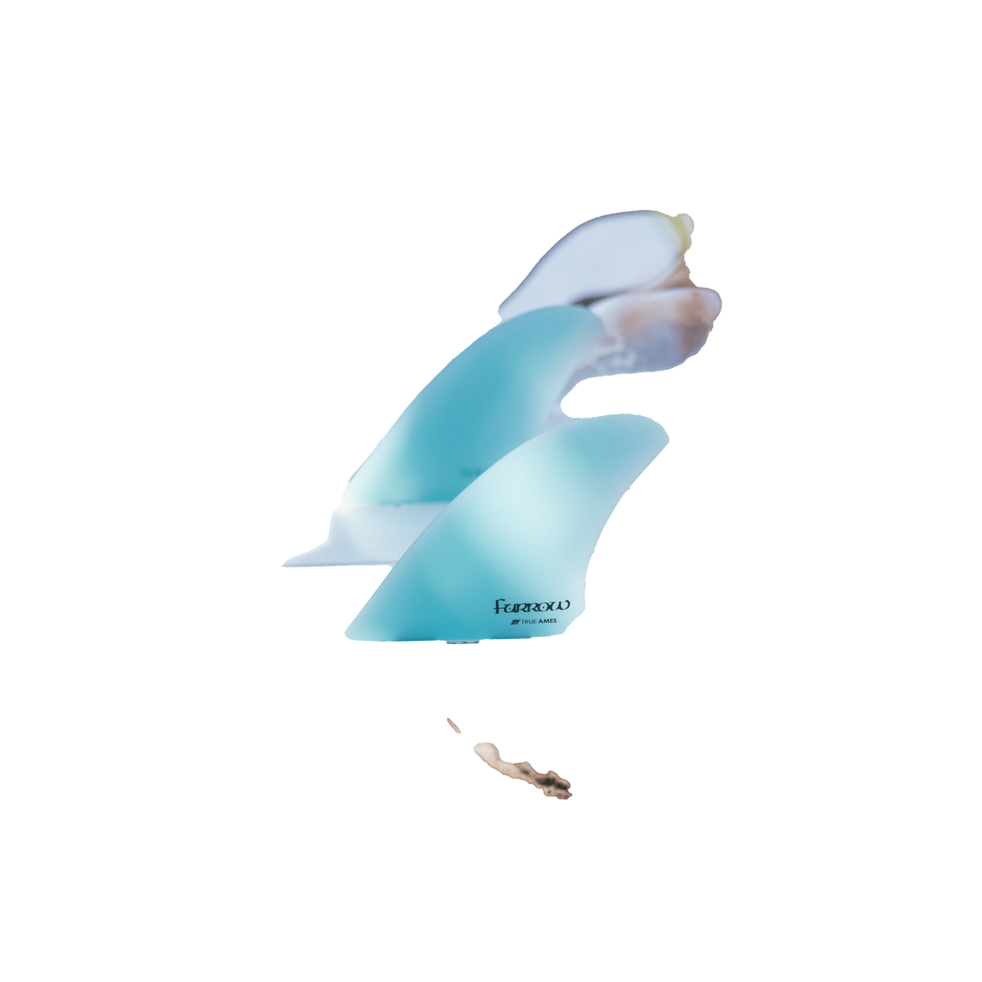 Furrow High Aspect Twin - FCS Compatible (Solid Fiberglass)