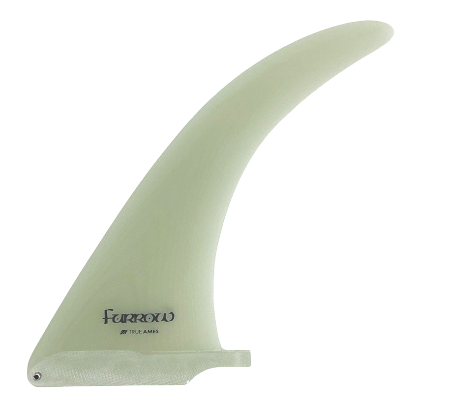 Furrow Labyrinth Single Fin