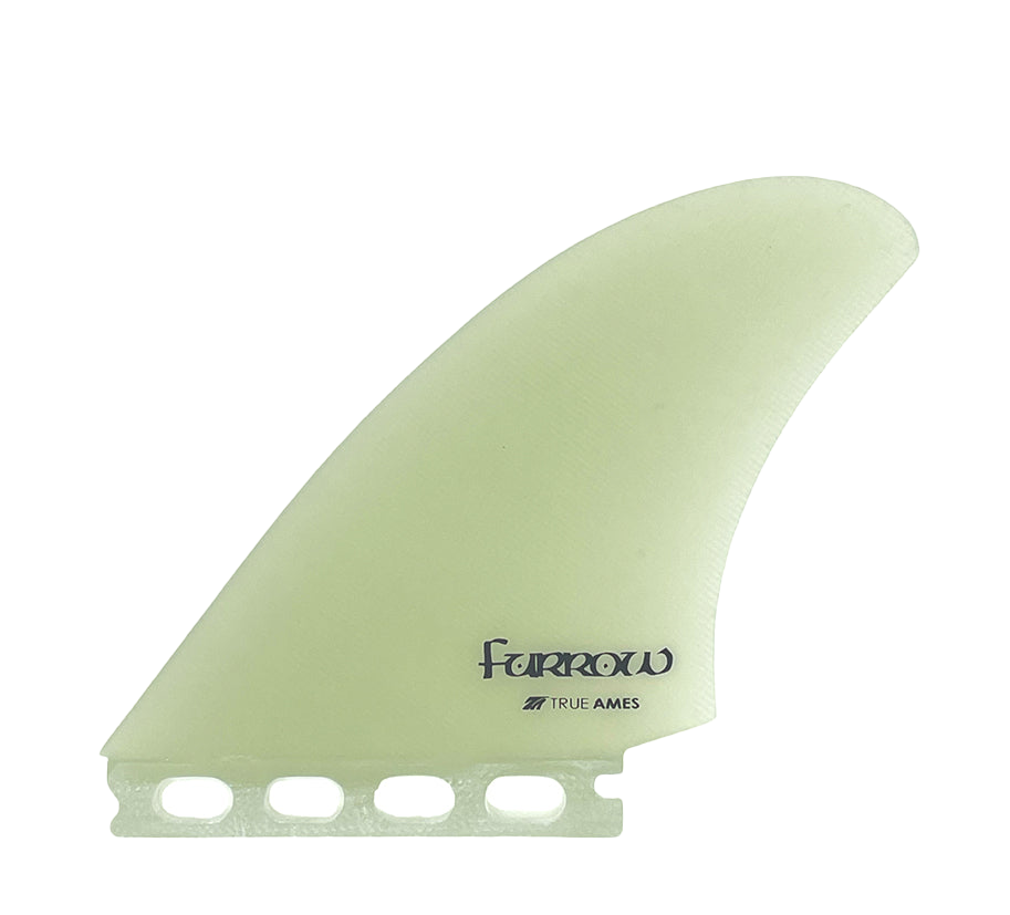 Furrow High Aspect Twin - Futures Compatible (Solid Fiberglass)