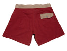 Gato Heroi 2 Tone Surf Short Olive/Blood-Board Shorts-Gato Heroi-27/28-Pemulis Water &amp; Power