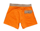 Gato Heroi 2 Tone Surf Short Olive/Rust-Board Shorts-Gato Heroi-27/28-Pemulis Water &amp; Power