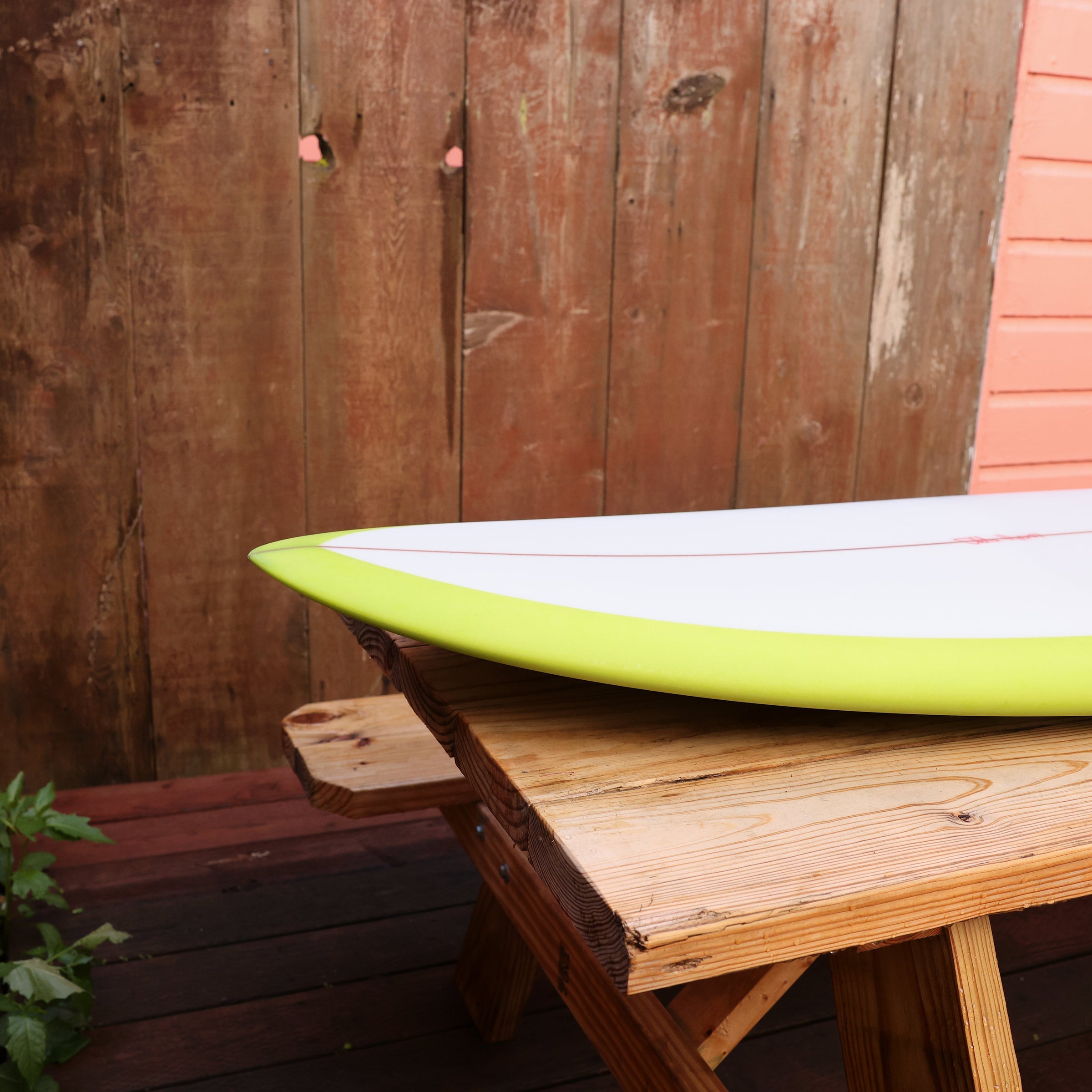 Gato Heroi | 6'10" Roach-Surfboards-Gato Heroi-Pemulis Water &amp; Power