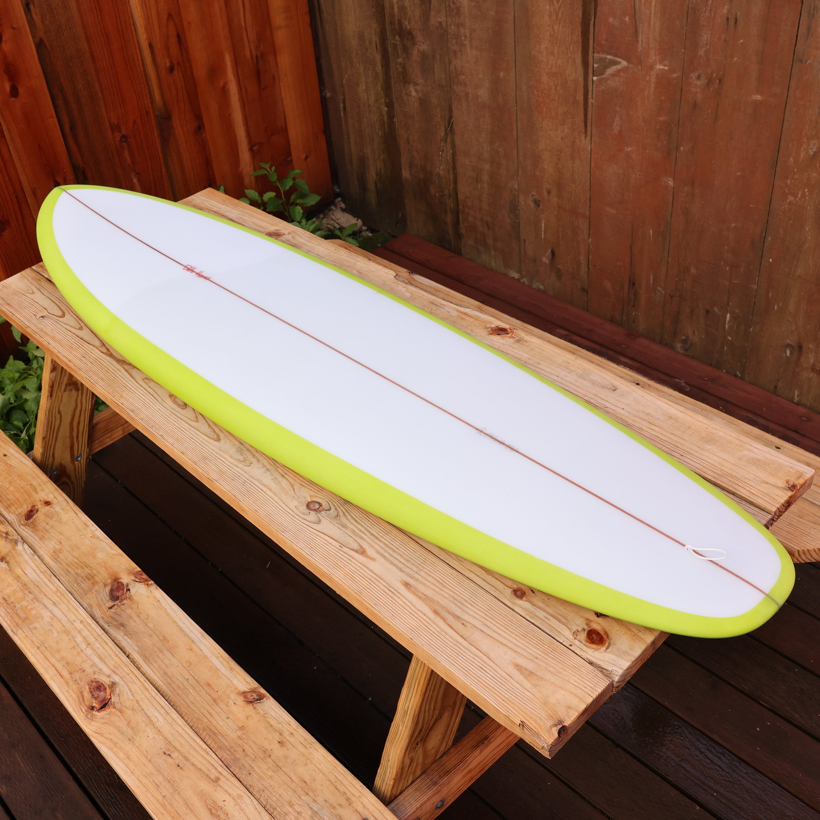 Gato Heroi | 6'10" Roach-Surfboards-Gato Heroi-Pemulis Water &amp; Power