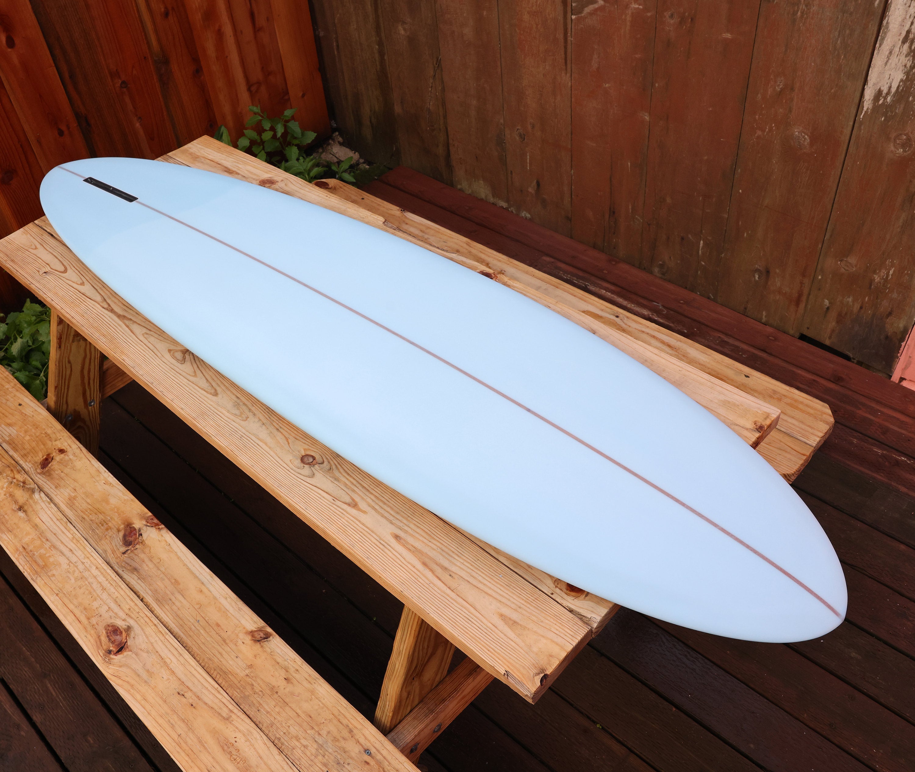 Gato Heroi | 7'6" Acid 20-Surfboards-Gato Heroi-Pemulis Water &amp; Power