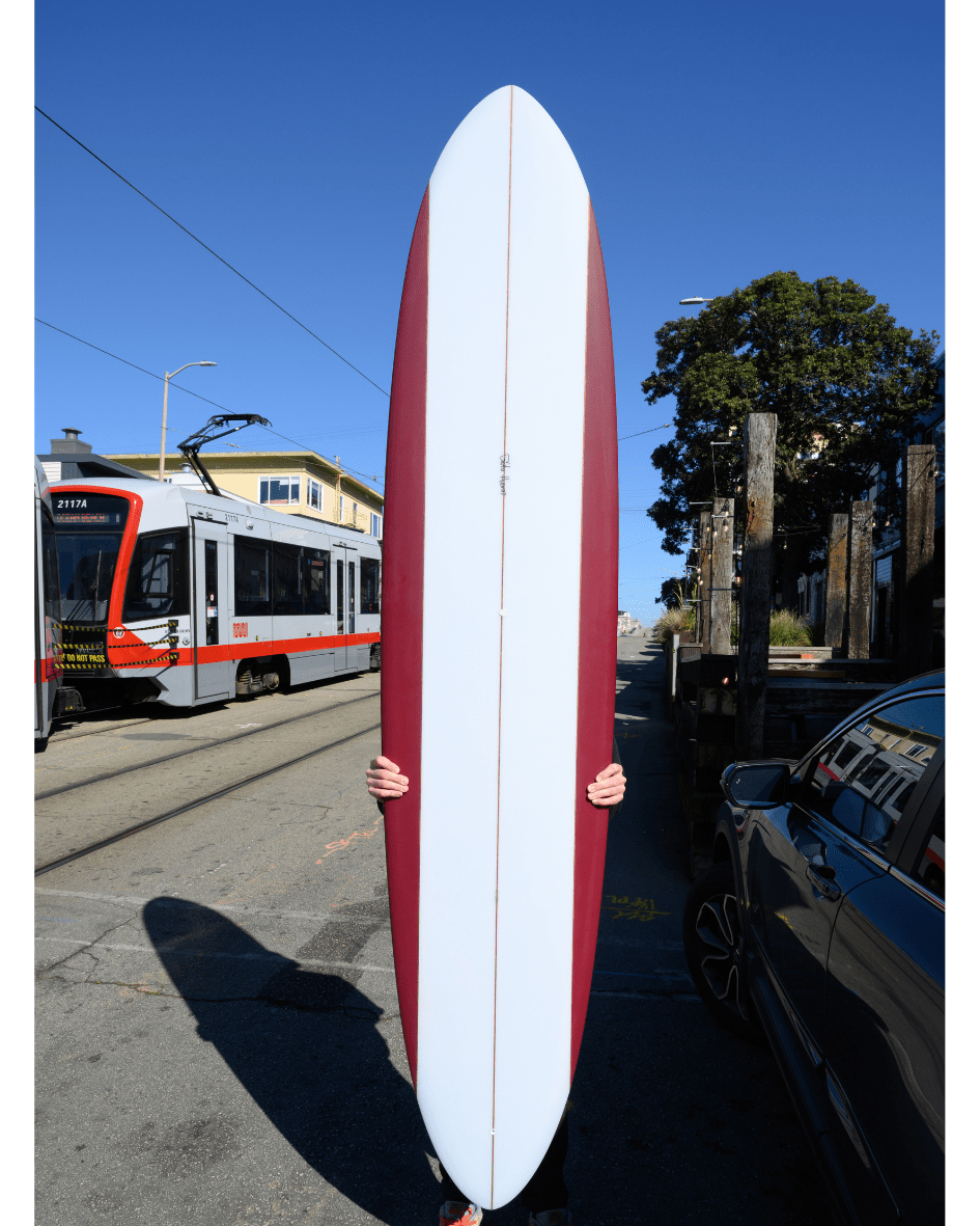 Gato Heroi | 8'7" Surfar - Pemulis Water & Power