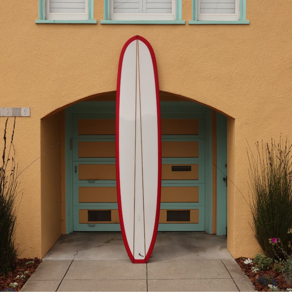 Gato Heroi | 9'6" Californian-Surfboards-Gato Heroi-Pemulis Water &amp; Power