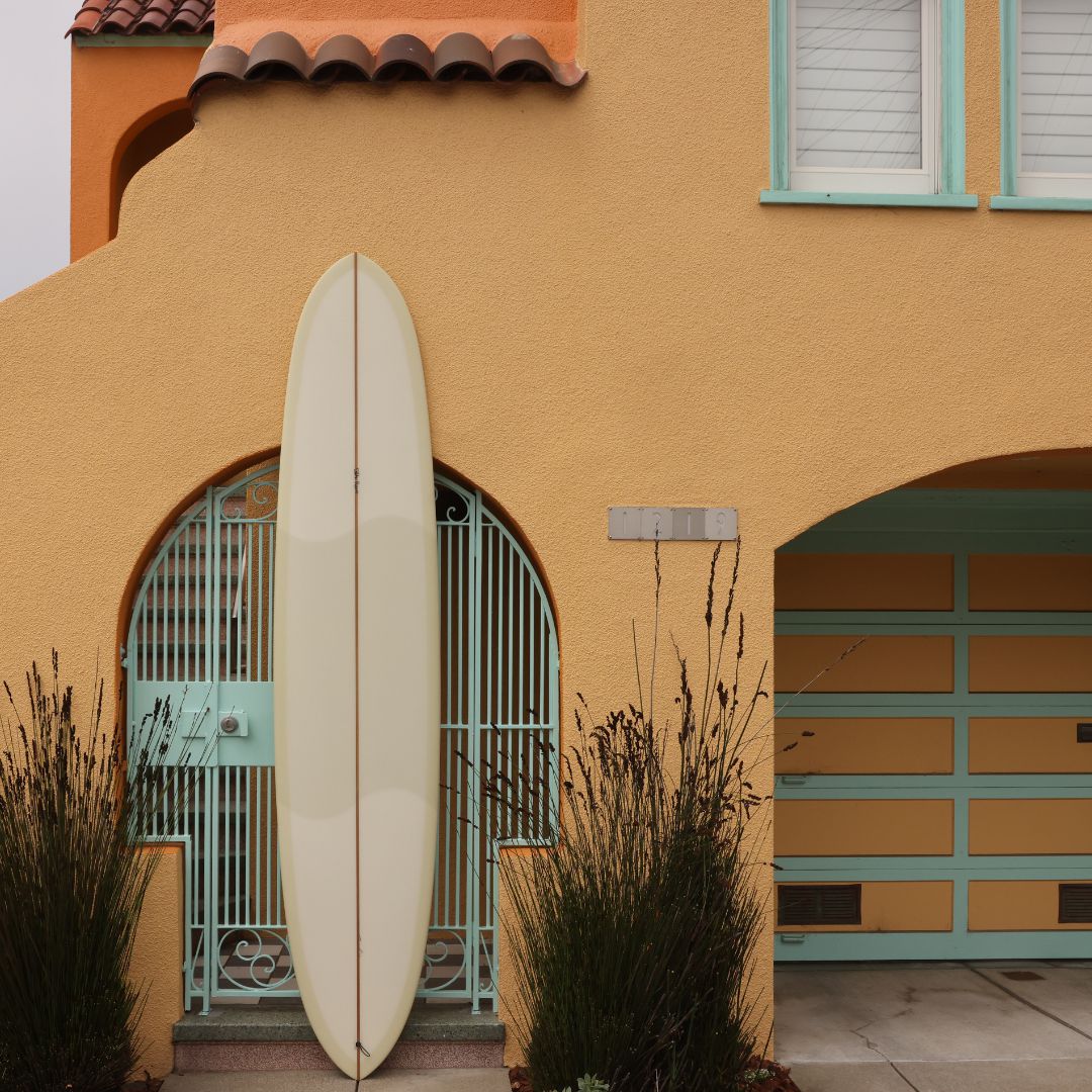 Gato Heroi | 9'7" Smooth Operator-Surfboards-Gato Heroi-Pemulis Water &amp; Power