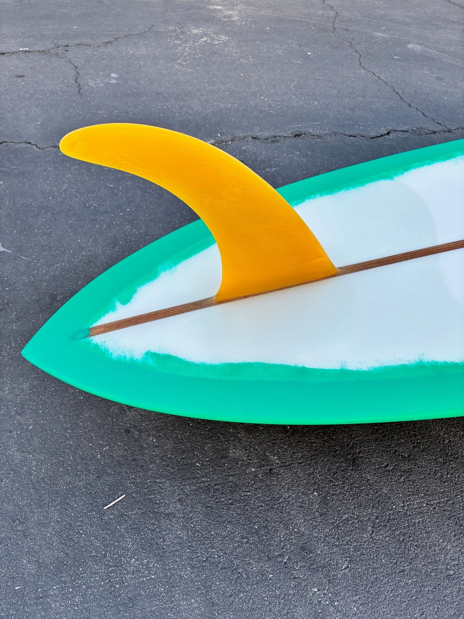 Gato Heroi | 9'8" Double Dagger - Pemulis Water & Power
