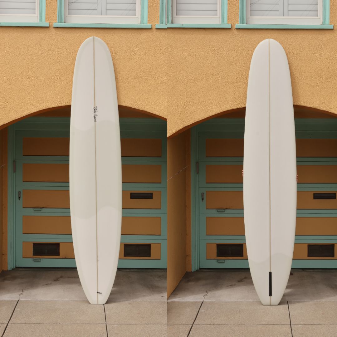 Gato Heroi | 9'9" Playboy Clear-Surfboards-Gato Heroi-Pemulis Water &amp; Power