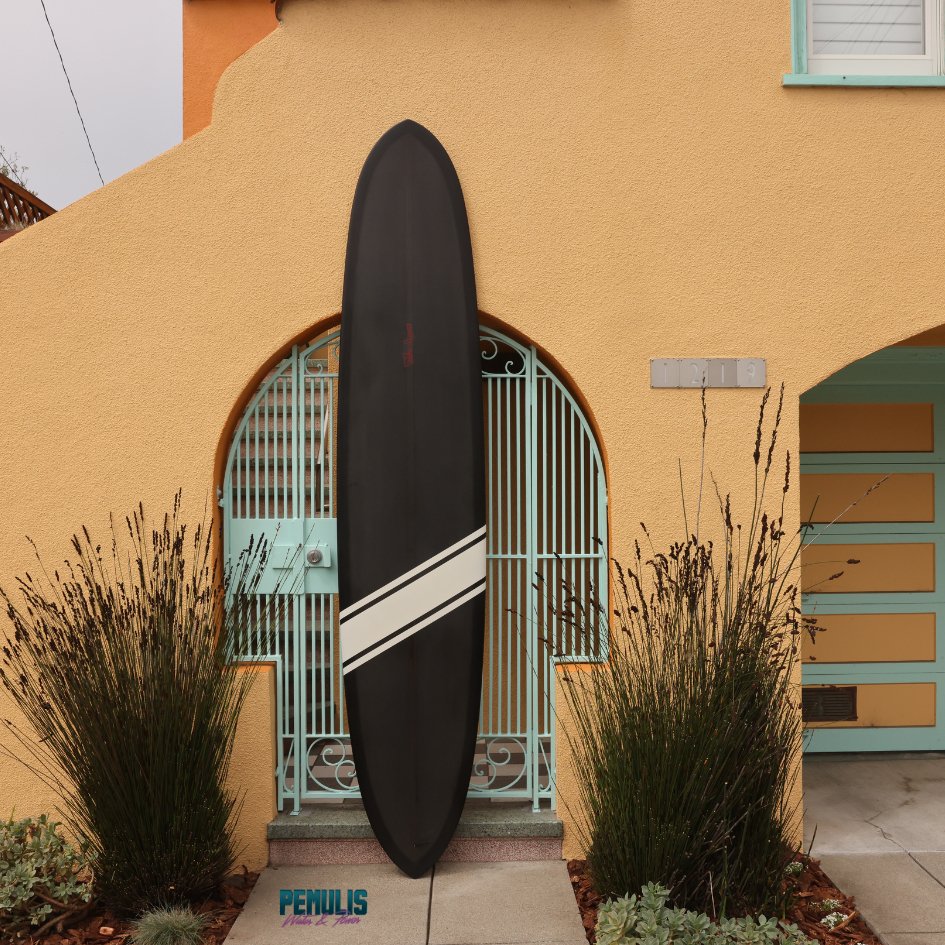 Gato Heroi | 9'9" Smooth Operator-Surfboards-Gato Heroi-Pemulis Water &amp; Power