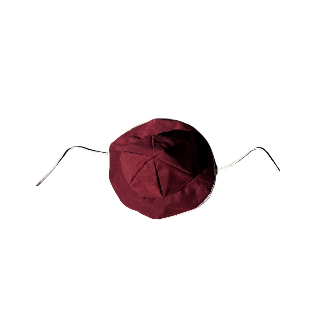 Gato Heroi Creme Bucket Hat - Pemulis Water & Power