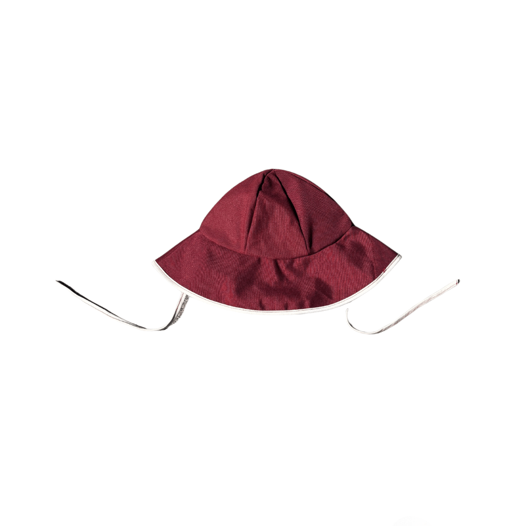 Gato Heroi Creme Bucket Hat - Pemulis Water & Power