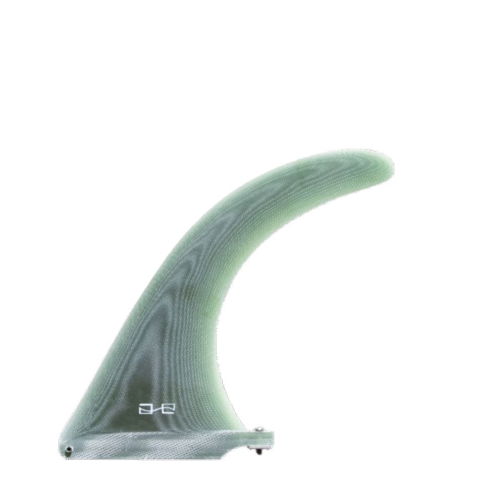 Gato Heroi F Fin-Single Fins-Gato Heroi-Jade-8.5 in-Pemulis Water &amp; Power